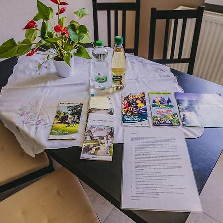 Franzis Feriendomizil Im Herzgebirge Am Skihang Auerbach  Extérieur photo