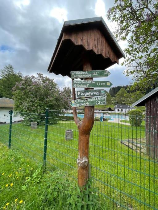 Franzis Feriendomizil Im Herzgebirge Am Skihang Auerbach  Extérieur photo