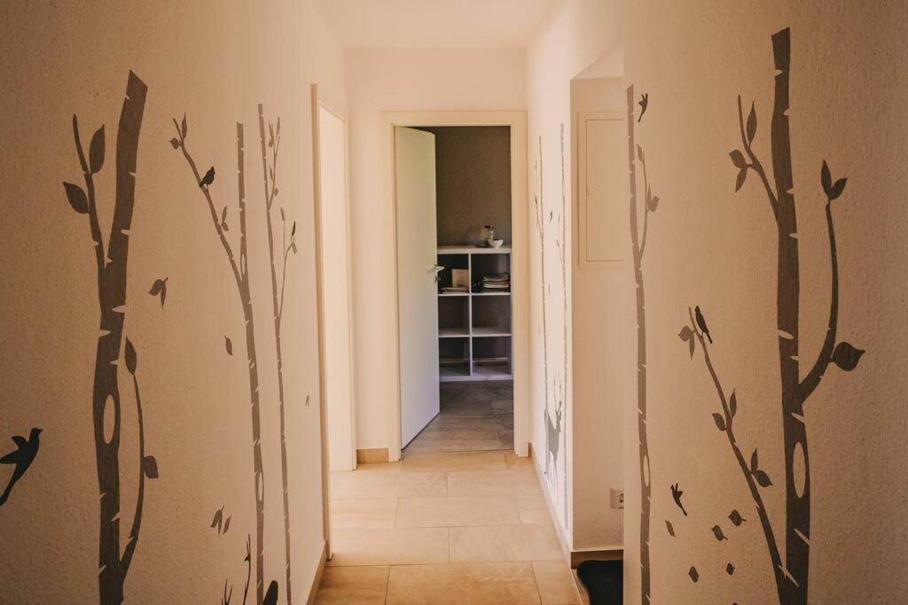 Franzis Feriendomizil Im Herzgebirge Am Skihang Auerbach  Extérieur photo