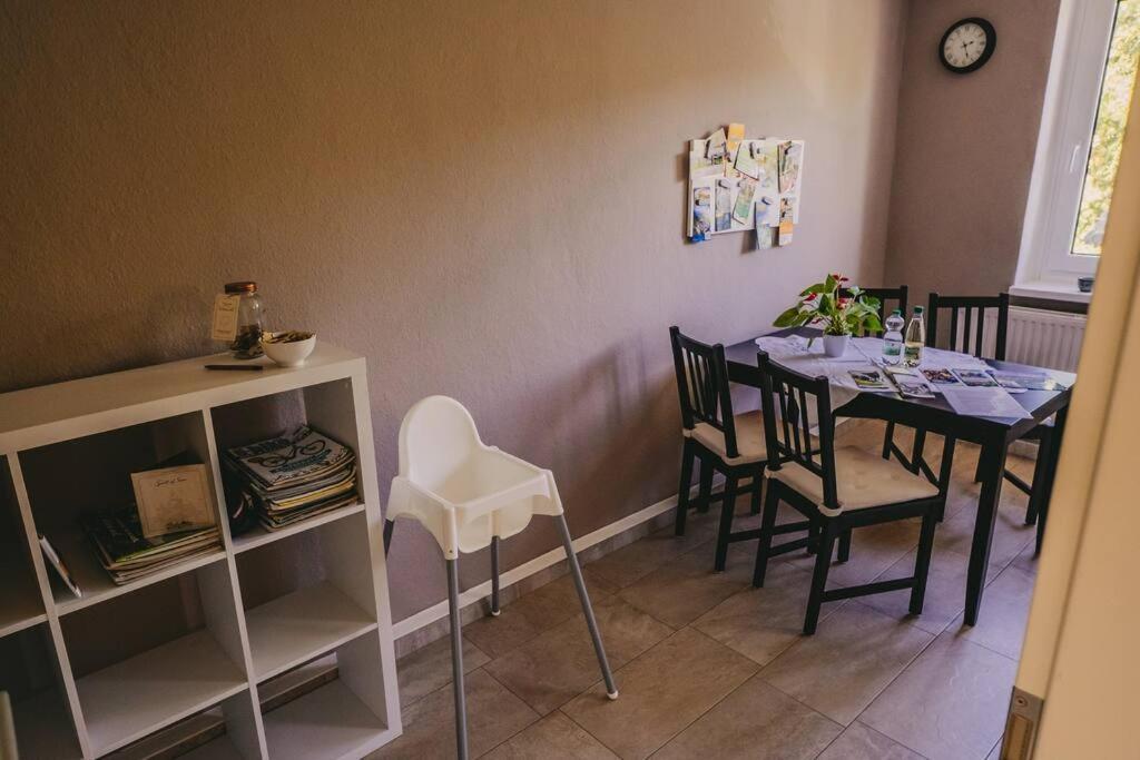 Franzis Feriendomizil Im Herzgebirge Am Skihang Auerbach  Extérieur photo