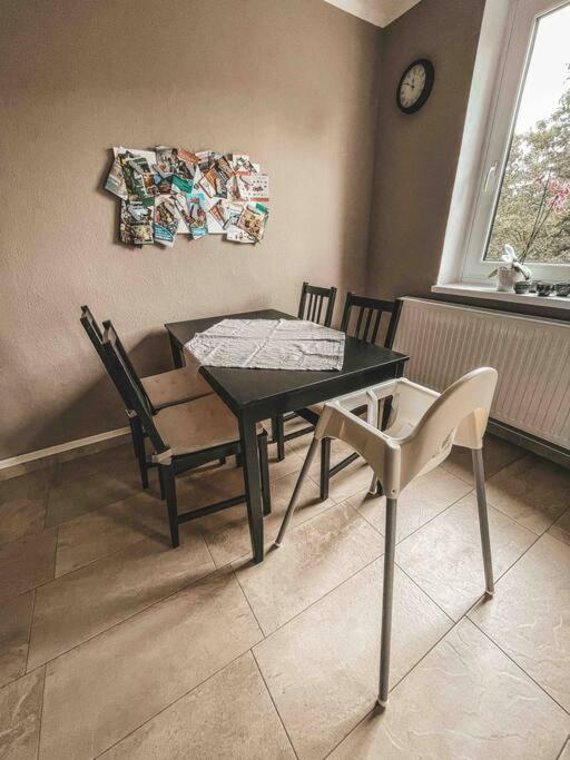 Franzis Feriendomizil Im Herzgebirge Am Skihang Auerbach  Extérieur photo