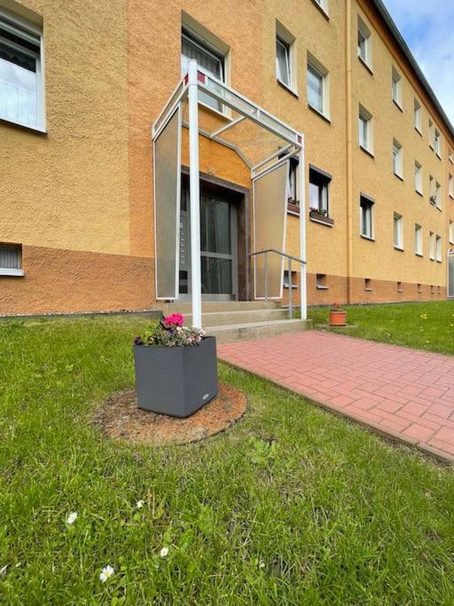 Franzis Feriendomizil Im Herzgebirge Am Skihang Auerbach  Extérieur photo