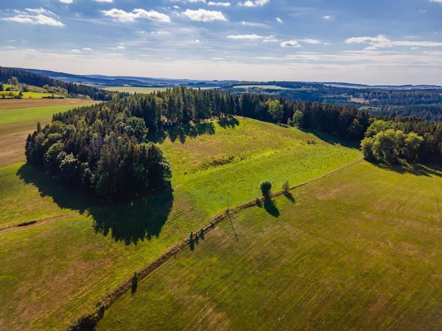 Franzis Feriendomizil Im Herzgebirge Am Skihang Auerbach  Extérieur photo