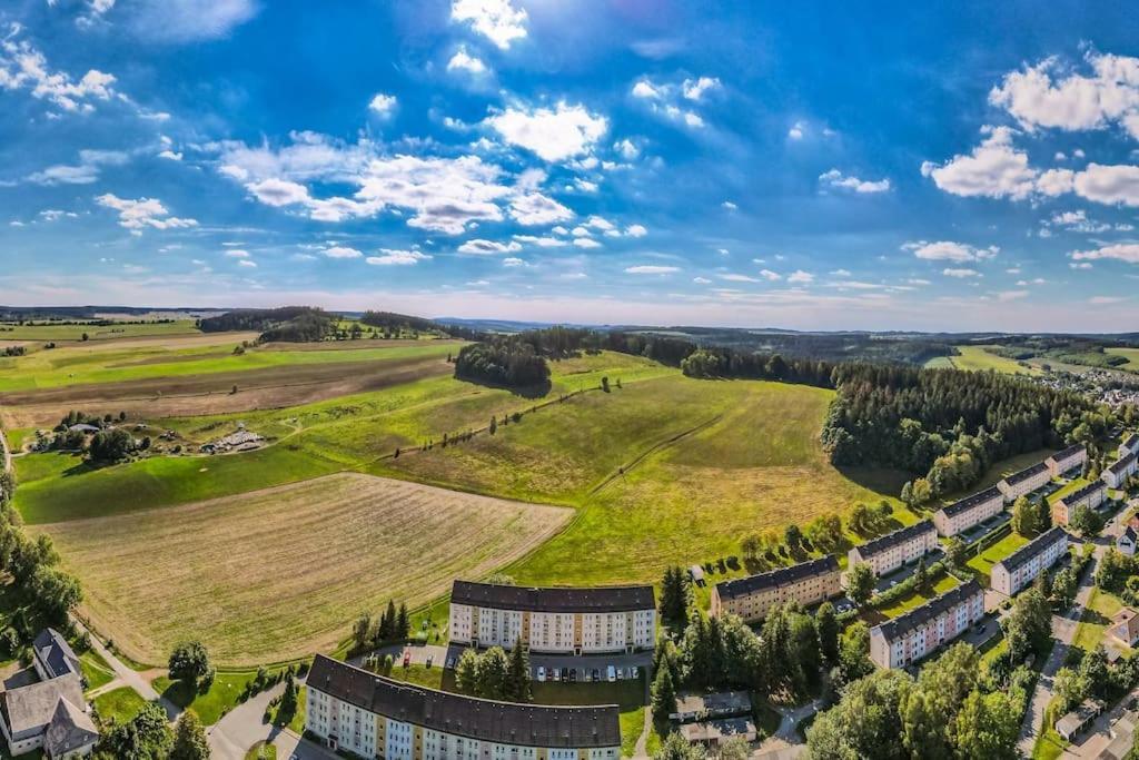 Franzis Feriendomizil Im Herzgebirge Am Skihang Auerbach  Extérieur photo