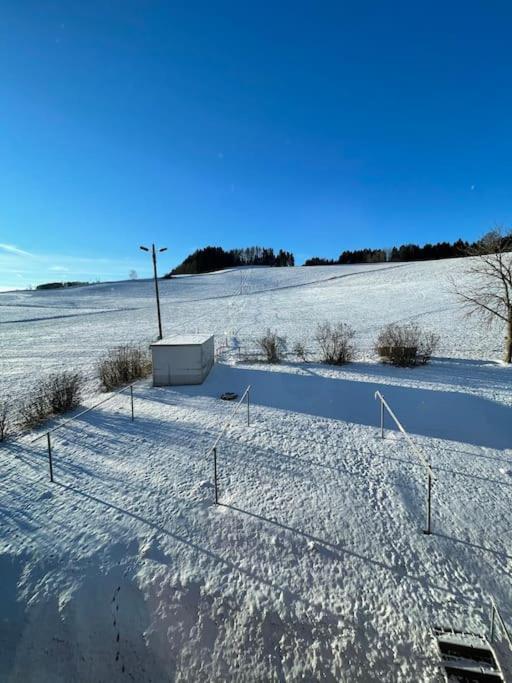 Franzis Feriendomizil Im Herzgebirge Am Skihang Auerbach  Extérieur photo